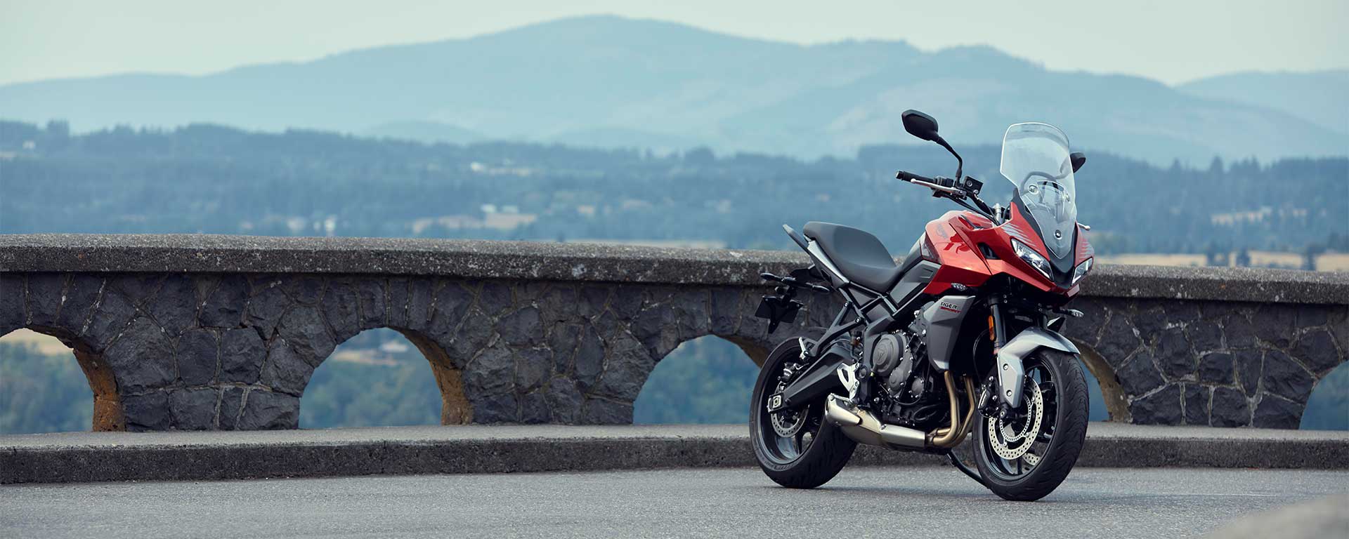 Triumph tiger sport 1200 top